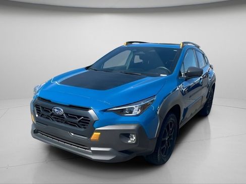 Used 2024 Subaru Crosstrek 2.5i Wilderness w/ Wilderness Package AWD/4WD image 9