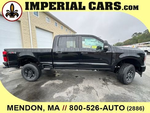 New 2026 Ford F350 XL w/ STX Appearance Package AWD/4WD image 13