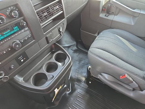 Certified 2023 Chevrolet Express 2500 w/ Driver Convenience Package RWD image 23
