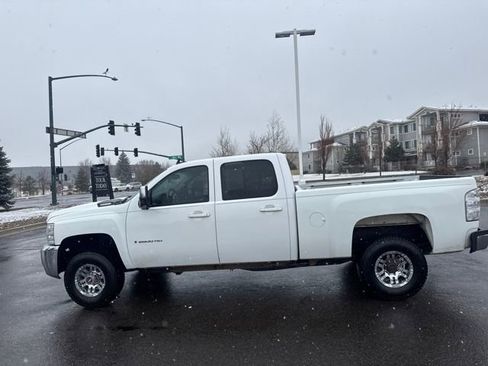 Used 2008 Chevrolet Silverado 2500 LTZ w/ Safety Package image 6