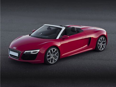 Used 2014 Audi R8 V10 AWD/4WD image 1