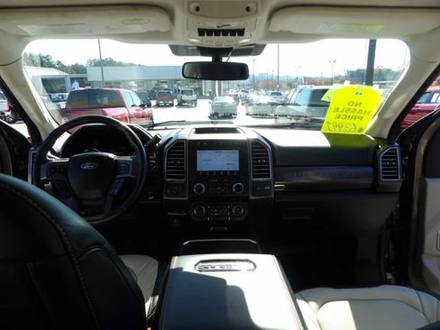 Used 2020 Ford F250 Limited image 17