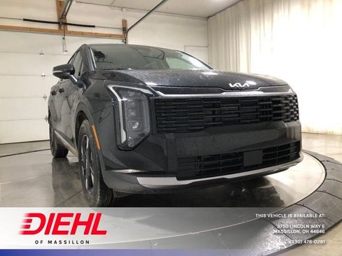 New 2026 Kia Sportage LX w/ LX Convenience Package FWD image 1