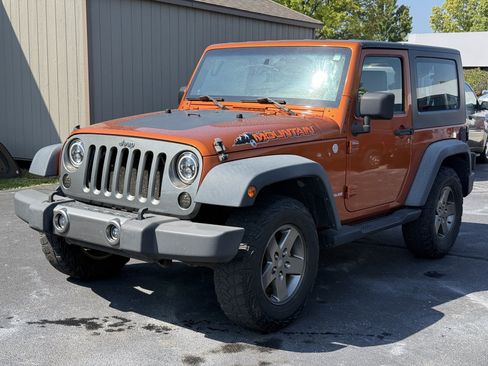 Used 2010 Jeep Wrangler Sport AWD/4WD image 4
