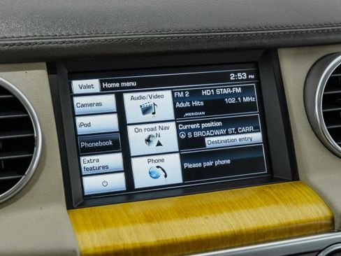 Used 2015 Land Rover LR4 HSE LUX image 29