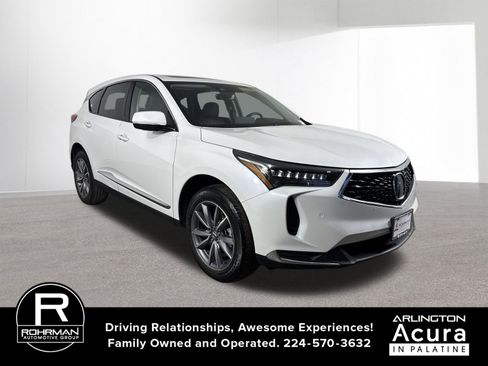 Certified 2023 Acura RDX Technology Package image 3