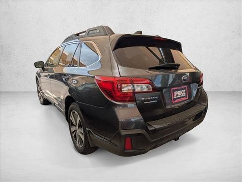 Used 2019 Subaru Outback 3.6R Limited w/ Popular Package #2 AWD/4WD image 6