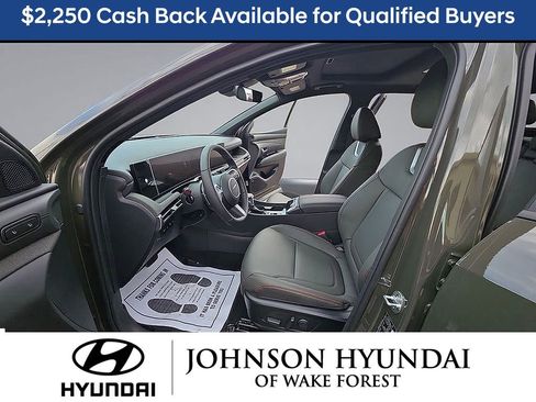 New 2025 Hyundai Santa Cruz Limited AWD/4WD image 26