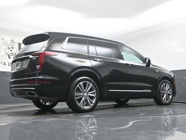 Used 2025 Cadillac XT6 Premium Luxury AWD/4WD image 40