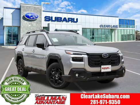 New 2026 Subaru Outback Limited AWD/4WD image 1