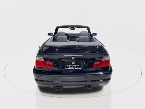Used 2003 BMW M3 Convertible image 11
