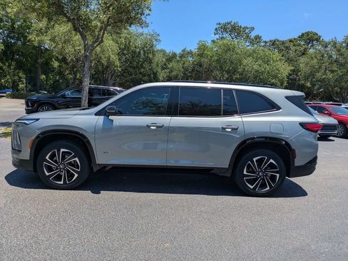 New 2026 Buick Enclave Sport Touring w/ Power Package FWD image 7