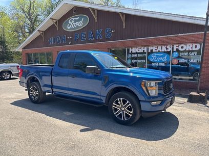Used 2023 Ford F150 XL w/ STX Appearance Package