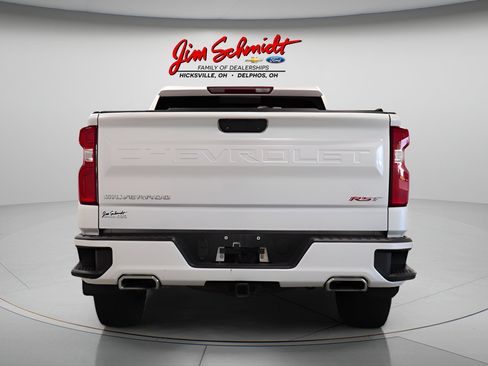 Used 2019 Chevrolet Silverado 1500 RST w/ True North Edition AWD/4WD image 4