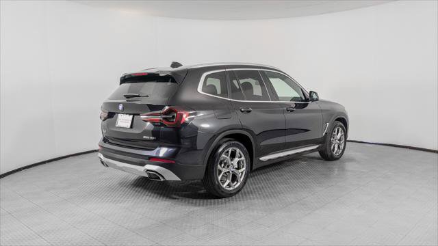 Used 2024 BMW X3 sDrive30i RWD image 8