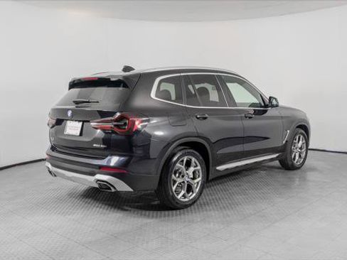 Used 2024 BMW X3 sDrive30i RWD image 8