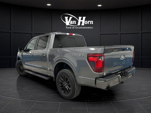 Used 2024 Ford F150 XLT w/ Equipment Group 302A MID AWD/4WD image 5