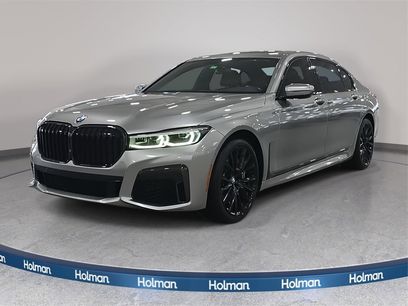 Used 2020 BMW 750i xDrive w/ M Sport Package