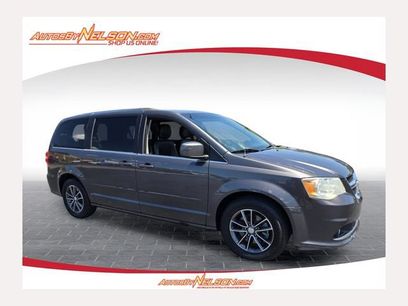 Used 2017 Dodge Grand Caravan SXT