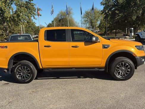 Used 2021 Ford Ranger XLT w/ Equipment Group 302A High image 2