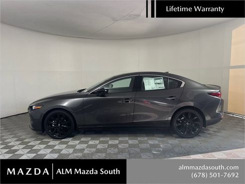 New 2026 MAZDA MAZDA3 2.5 Turbo Sedan w/Premium Plus AWD/4WD image 9