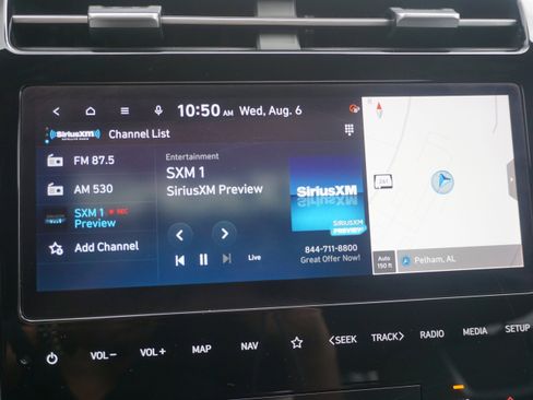 Used 2022 Hyundai Santa Cruz Limited image 31