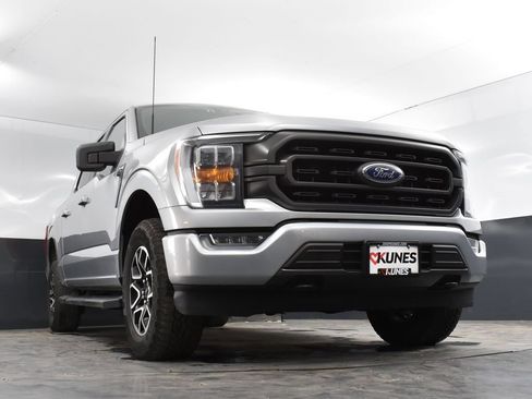 Used 2023 Ford F150 XLT w/ Equipment Group 302A High AWD/4WD image 44