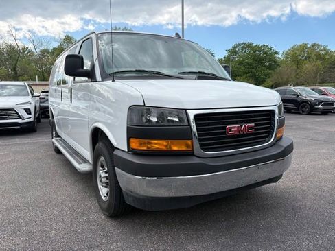 Used 2024 GMC Savana 2500 w/ Driver Convenience Package RWD image 15