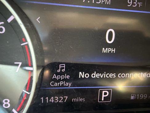 Used 2022 Nissan Sentra SV w/ SV Premium Package FWD image 10