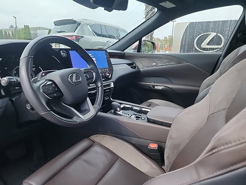 Certified 2024 Lexus RX 350 w/ Convenience Package AWD/4WD image 11