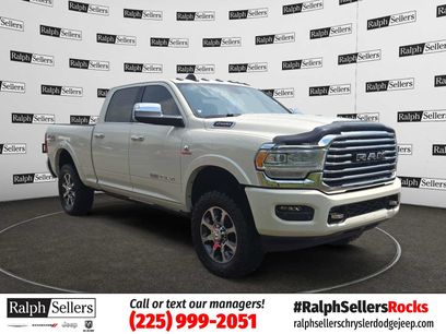 Used 2022 RAM 2500 Limited