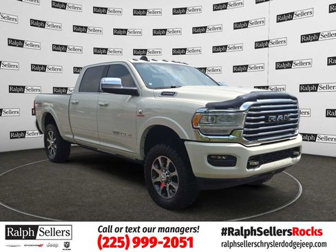 Used 2022 RAM 2500 Limited AWD/4WD image 1