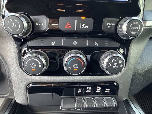 Used 2025 RAM 1500 Big Horn AWD/4WD image 25