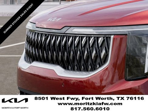 New 2026 Kia Carnival EX FWD image 59