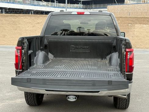 Used 2024 Ford F150 XLT w/ Mobile Office Package image 16