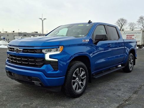 Used 2023 Chevrolet Silverado 1500 RST AWD/4WD image 6