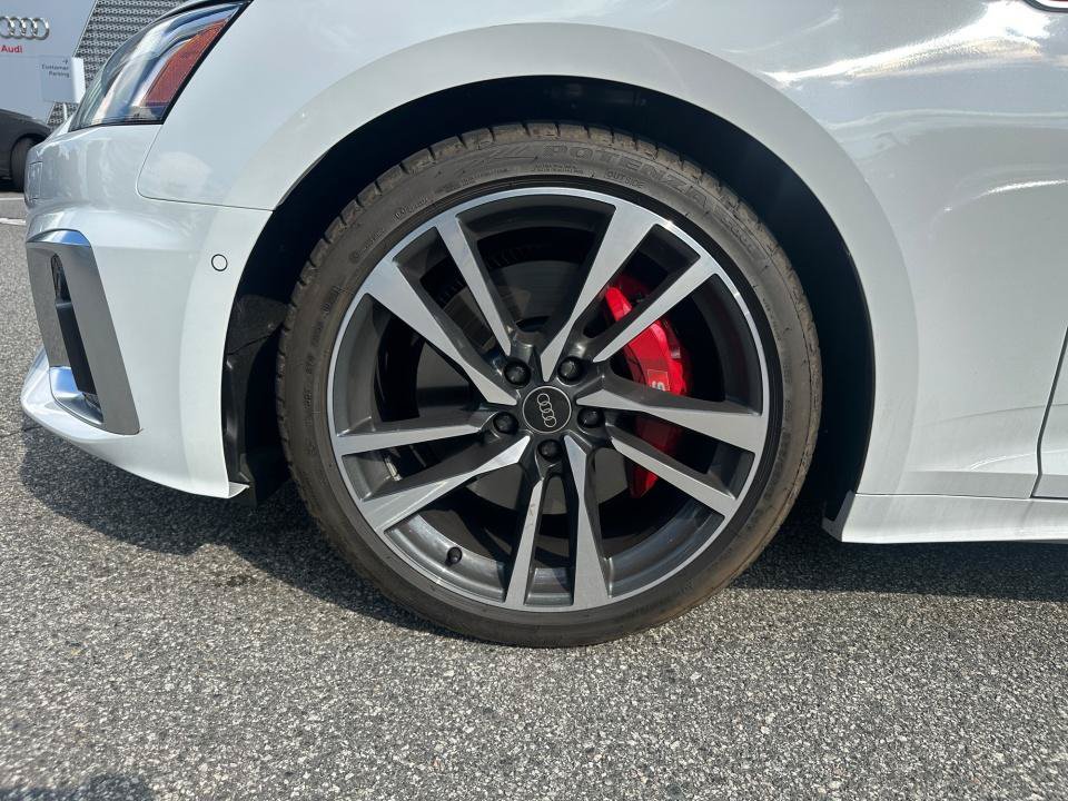 Certified 2025 Audi S5 Prestige AWD/4WD image 26