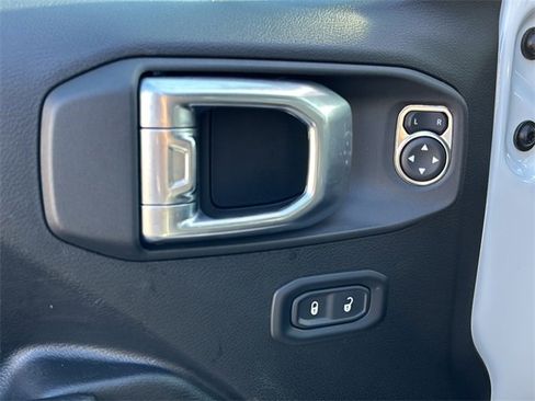 Certified 2023 Jeep Wrangler Unlimited Sport image 16