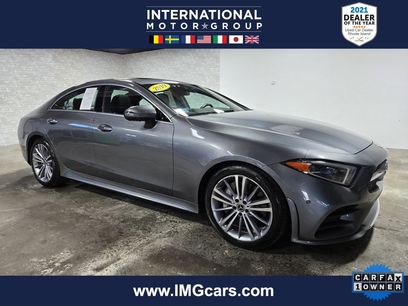 Used 2019 Mercedes-Benz CLS 450 4MATIC