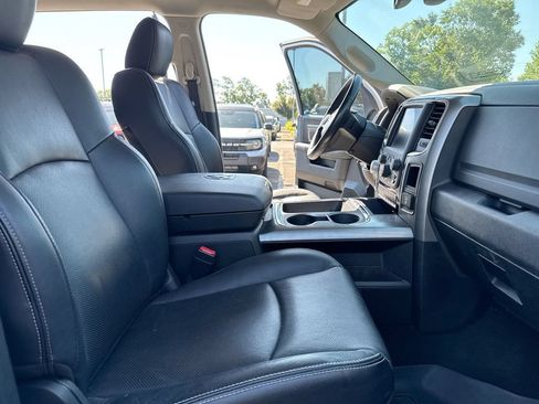 Used 2017 RAM 1500 Sport w/ Convenience Group AWD/4WD image 21