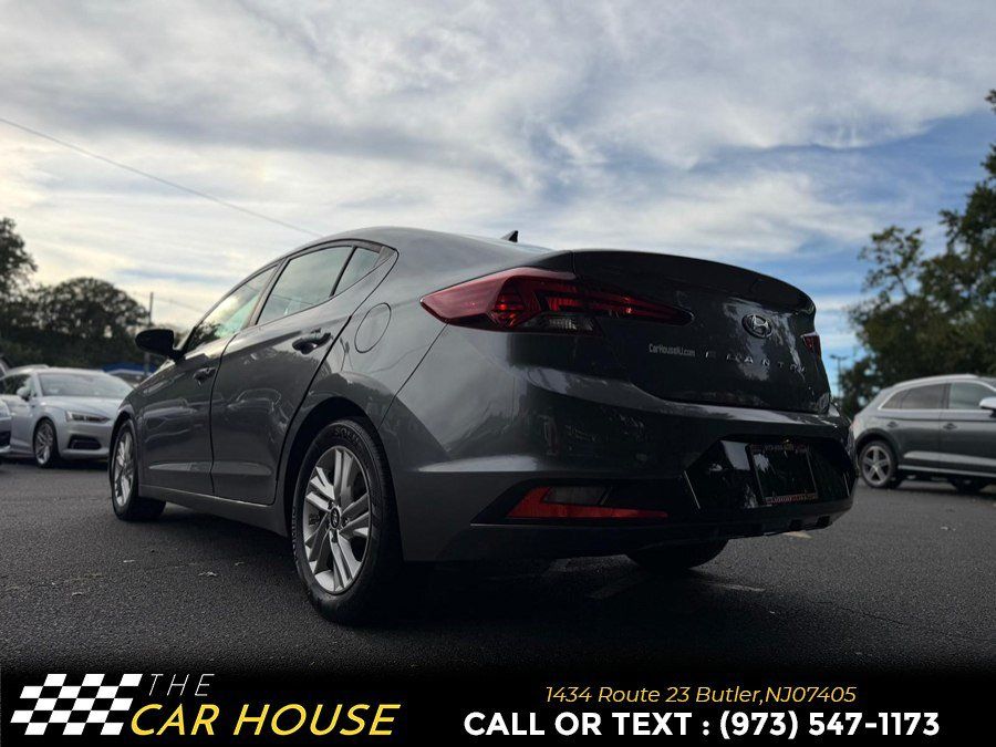 Used 2020 Hyundai Elantra Value Edition w/ Cargo Package (C1) FWD image 4