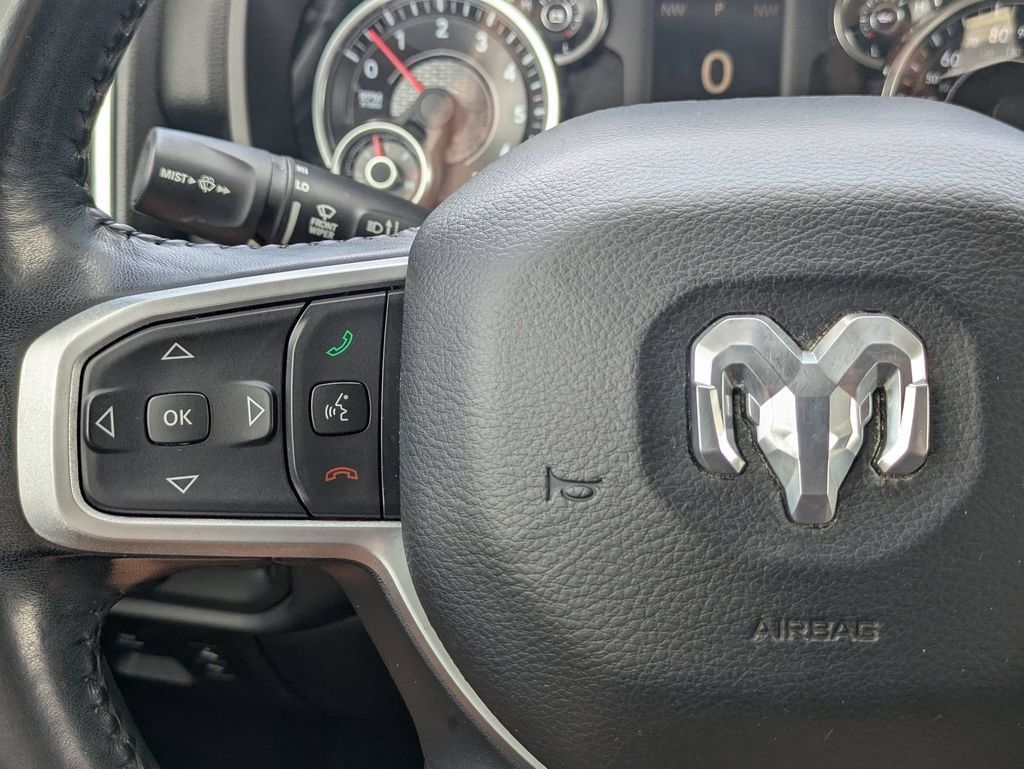 Used 2020 RAM 1500 Big Horn AWD/4WD image 20