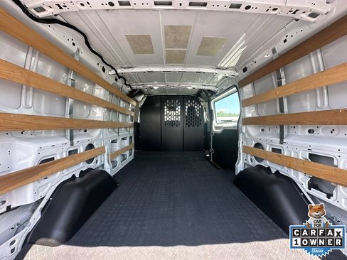 Used 2025 Ford Transit 250 Low Roof w/ Exterior Upgrade Package RWD image 19