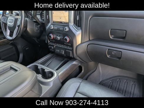 Used 2020 GMC Sierra 1500 SLT image 33