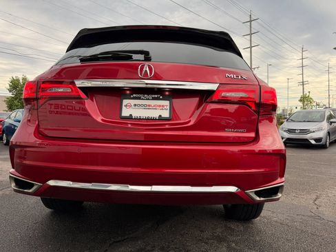 Used 2020 Acura MDX SH-AWD w/ Advance Package image 15