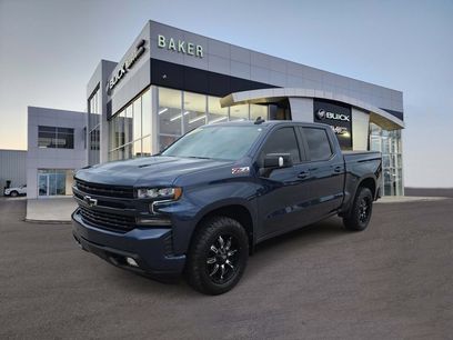 Used 2022 Chevrolet Silverado 1500 RST