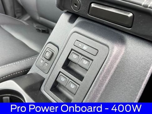 New 2026 Ford Bronco Badlands AWD/4WD image 11