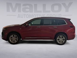Used 2024 Cadillac XT6 Luxury w/ LPO, Floor Liner Package AWD/4WD video 2