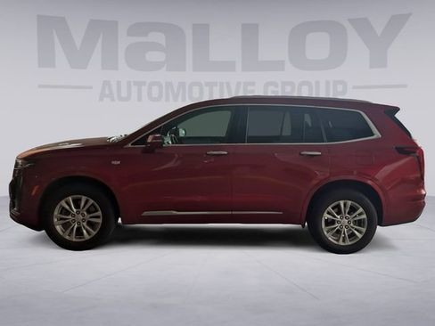 Used 2024 Cadillac XT6 Luxury w/ LPO, Floor Liner Package AWD/4WD image 2