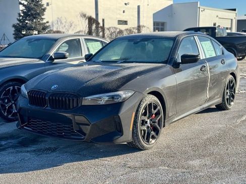 New 2026 BMW 330i xDrive 330i xDrive w/ M Sport Package image 3